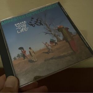 Arrested Development CD Album